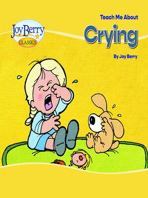 cover image of Teach Me about Crying
